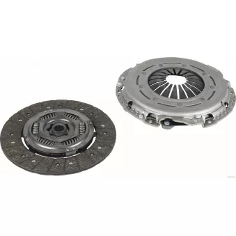 Kit d'embrayage HERTH+BUSS JAKOPARTS J2000893 pour FORD C-MAX 1.0 EcoBoost - 100cv