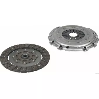 HERTH+BUSS JAKOPARTS J2000896 - Kit d'embrayage
