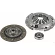 Kit d'embrayage HERTH+BUSS JAKOPARTS [J2005208]