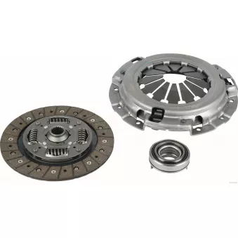 HERTH+BUSS JAKOPARTS J2005208 - Kit d'embrayage