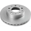 Disque de frein arrière HERTH+BUSS JAKOPARTS [J3302239]