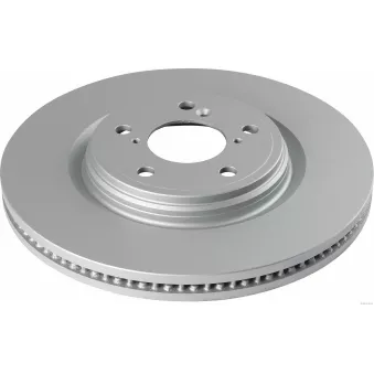 Disque de frein arrière HERTH+BUSS JAKOPARTS OEM 452513E7H00