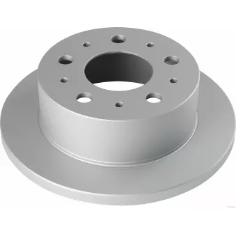 Disque de frein arrière HERTH+BUSS JAKOPARTS OEM 4249K8