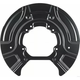 Déflecteur, disque de frein HERTH+BUSS JAKOPARTS J3340855