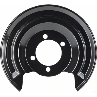 Déflecteur, disque de frein arrière gauche HERTH+BUSS JAKOPARTS J3342019 pour TOYOTA AURIS 1.6 D4-D - 112cv
