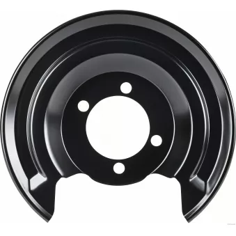 Déflecteur, disque de frein arrière droit HERTH+BUSS JAKOPARTS J3352019