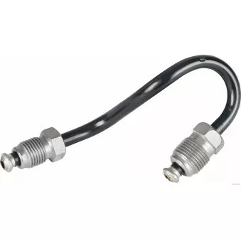 Flexible de frein HERTH+BUSS JAKOPARTS J3700812 pour VOLKSWAGEN GOLF 1.4 TSI - 122cv