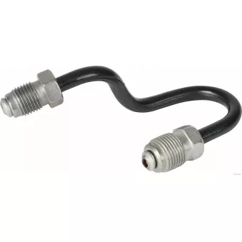 Flexible de frein HERTH+BUSS JAKOPARTS J3700813 pour VOLKSWAGEN GOLF 1.4 TSI - 122cv