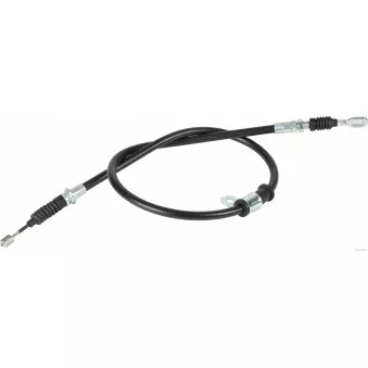 Tirette à câble, frein de stationnement arrière gauche HERTH+BUSS JAKOPARTS OEM 36531MB00D