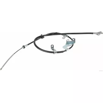 Tirette à câble, frein de stationnement arrière gauche HERTH+BUSS JAKOPARTS J3922101 pour TOYOTA YARIS 1.4 D4d - 90cv