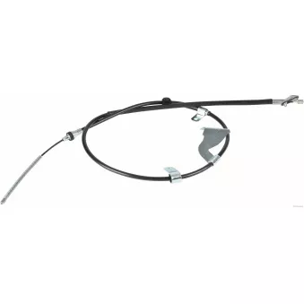 Tirette à câble, frein de stationnement arrière droit HERTH+BUSS JAKOPARTS J3932101 pour TOYOTA YARIS 1.4 D4d - 90cv