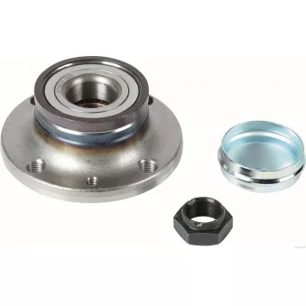 Bague d'étanchéité, moyeu de roue HERTH+BUSS JAKOPARTS OEM 1606635580