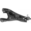HERTH+BUSS JAKOPARTS J4900893 - Bras de liaison, suspension de roue avant gauche