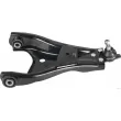 Bras de liaison, suspension de roue avant droit HERTH+BUSS JAKOPARTS [J4910893]