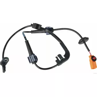 Capteur, vitesse de roue arrière gauche HERTH+BUSS JAKOPARTS OEM 57475SAGH01