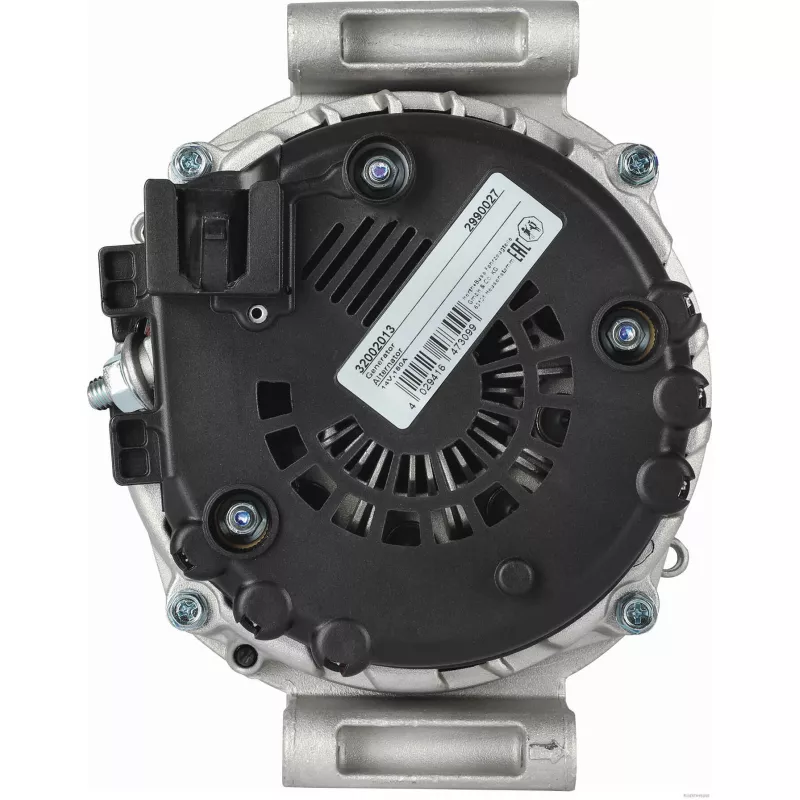 Alternateur HERTH+BUSS ELPARTS 32002013 - Visuel 2