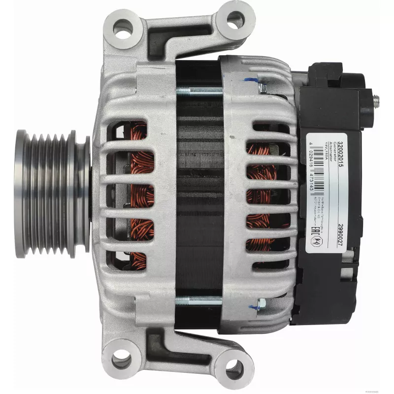 Alternateur HERTH+BUSS ELPARTS 32002015 - Visuel 1
