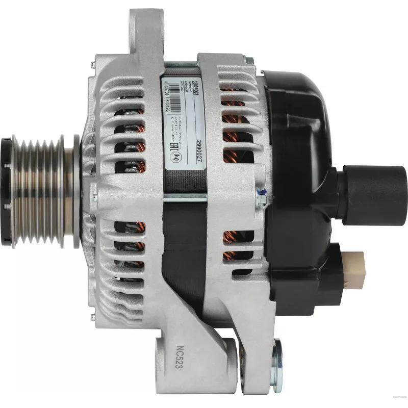 Alternateur HERTH+BUSS ELPARTS 32007003 - Visuel 1