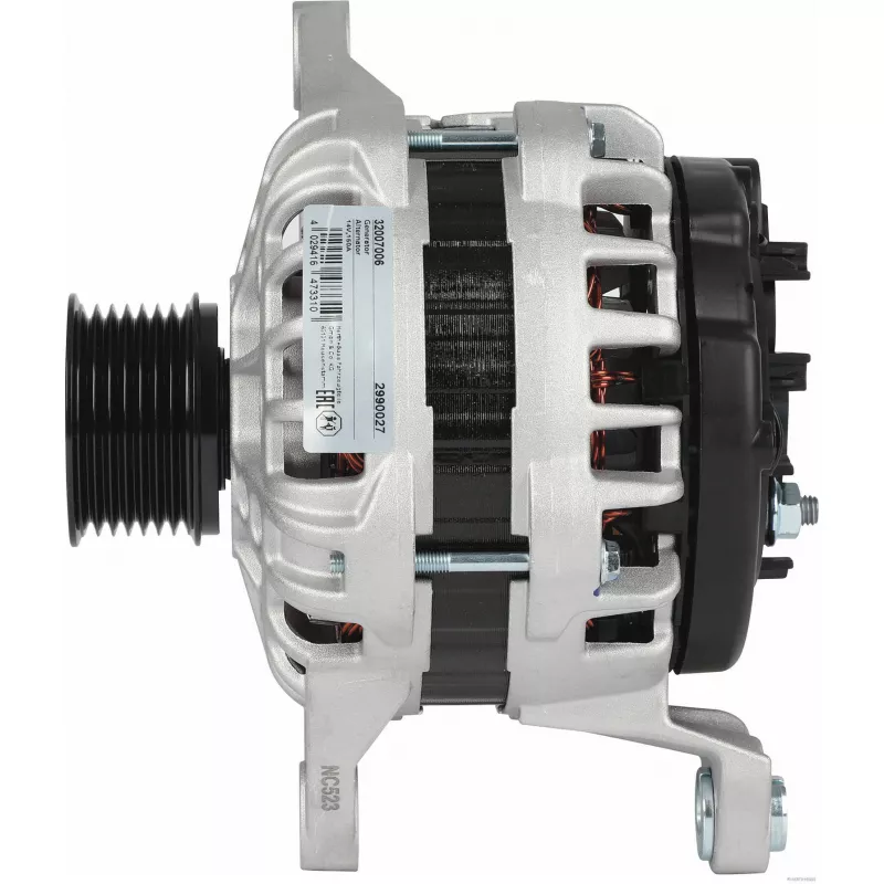 Alternateur HERTH+BUSS ELPARTS 32007006 - Visuel 1