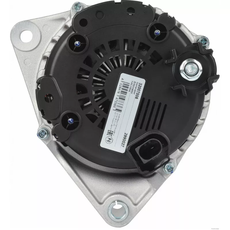 Alternateur HERTH+BUSS ELPARTS 32007008 - Visuel 2