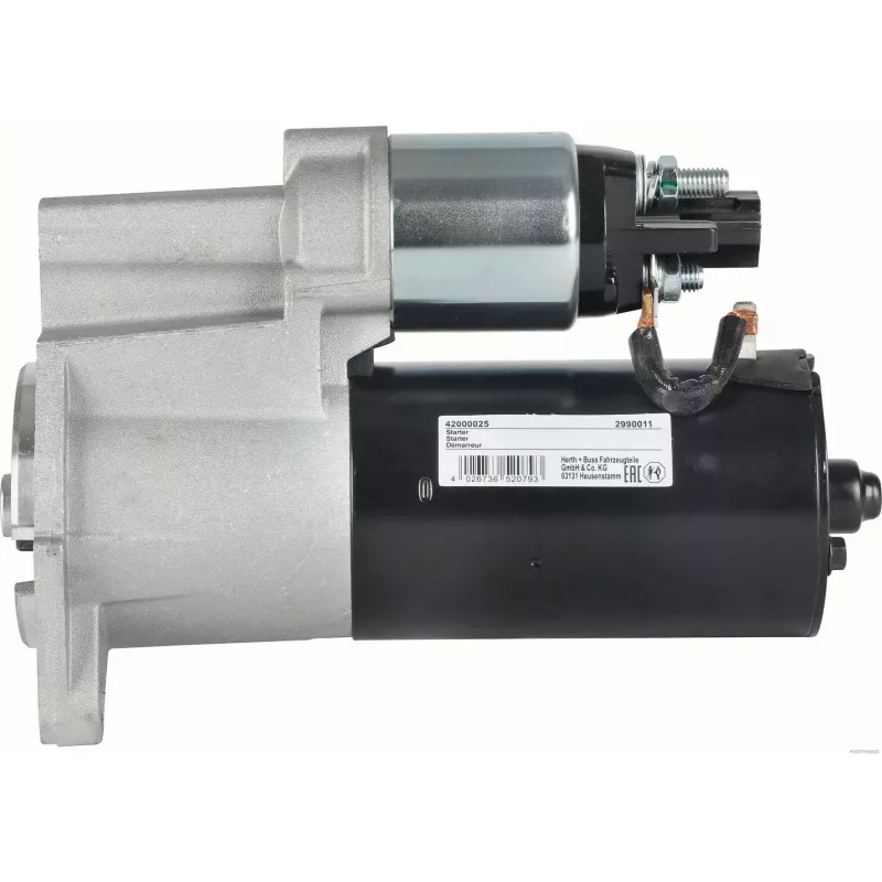Démarreur HERTH+BUSS ELPARTS 42000025 - Visuel 1