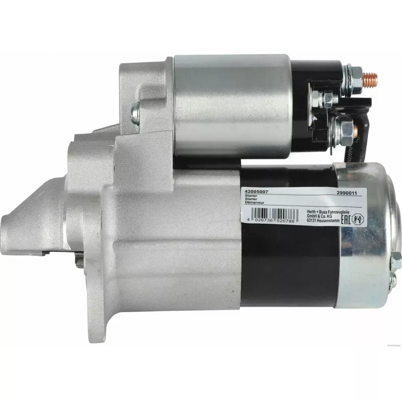 Démarreur HERTH+BUSS ELPARTS 42005007 - Visuel 1