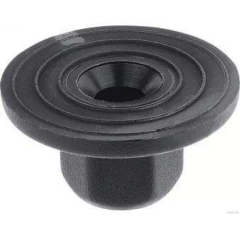 Clip, enjoliveur HERTH+BUSS ELPARTS OEM N90474001