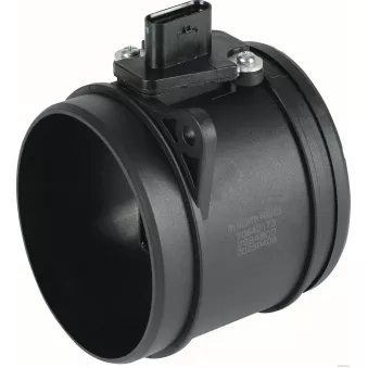 Débitmètre de masse d'air HERTH+BUSS ELPARTS 70640173 pour BMW Série 3 325 d - 204cv