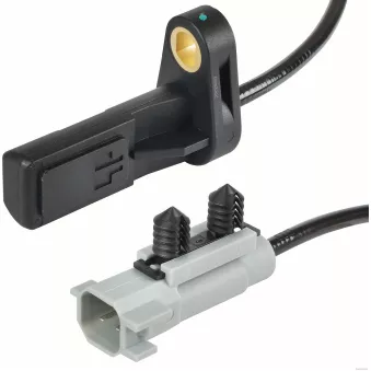 Capteur, vitesse de roue HERTH+BUSS ELPARTS 70661574