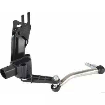 Capteur, correcteur de portée d'éclairage avant gauche HERTH+BUSS ELPARTS OEM 8R0941285E