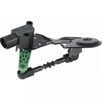 Capteur, correcteur de portée d'éclairage arrière gauche HERTH+BUSS ELPARTS 70696025