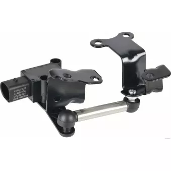 Capteur, correcteur de portée d'éclairage arrière gauche HERTH+BUSS ELPARTS OEM 1K0941273M