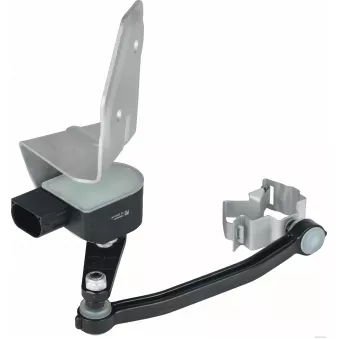 Capteur, correcteur de portée d'éclairage HERTH+BUSS ELPARTS 70696064