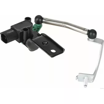 Capteur, correcteur de portée d'éclairage avant droit HERTH+BUSS ELPARTS 70696065