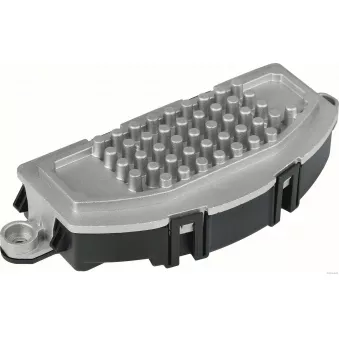 Résistance, pulseur d'air habitacle HERTH+BUSS ELPARTS 75616005 pour VOLVO V40 xDrive 18 d - 150cv