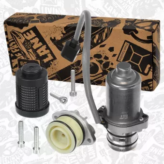 Pompe, embrayage multidisque (4 roues motrices) ET ENGINETEAM ED0218VR2 pour AUDI A1 2.0 TFSI quattro - 256cv