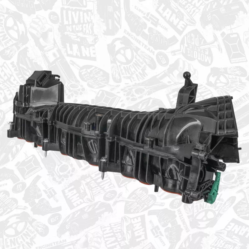 Module de tube d'admission ET ENGINETEAM ED0316 - Visuel 1