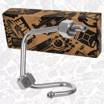 ET ENGINETEAM EV0006 - Conduite à haute pression, injection