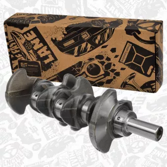 Vilebrequin ET ENGINETEAM HK0130 pour RENAULT TRUCKS MESSENGER C 220 CDI - 136cv