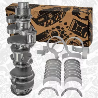 Kit de réparation, vilebrequin ET ENGINETEAM OEM 1101151010
