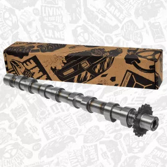 Arbre à came ET ENGINETEAM HV0316VR1 pour FIAT SCUDO 2.0 D Multijet - 136cv