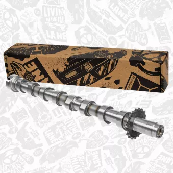 Arbre à came ET ENGINETEAM HV0317VR1 pour FIAT SCUDO 2.0 D Multijet - 136cv