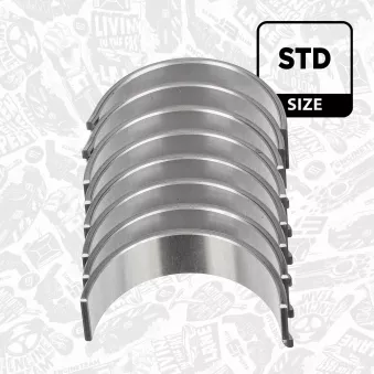 Kit de coussinets de bielle ET ENGINETEAM LP008900