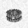 ET ENGINETEAM RG0001 - Roue dentée, vilebrequin