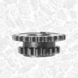 ET ENGINETEAM RG0006 - Roue dentée, vilebrequin