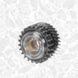 ET ENGINETEAM RG0008 - Roue dentée, arbre à contrepoids d'équilibrage