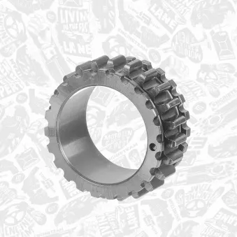 ET ENGINETEAM RG0009 - Roue dentée, vilebrequin
