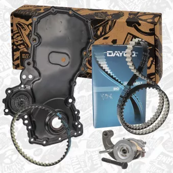 ET ENGINETEAM RM0039 - Kit de courroie crantée