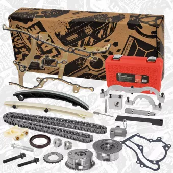 Kit de distribution par chaîne ET ENGINETEAM OEM KM953A