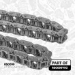 ET ENGINETEAM RS0099VR3 - Kit de distribution par chaîne